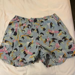patagonia swim shorts